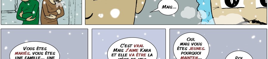 Season 1 episode 19 Change - French - LanguageComics.com