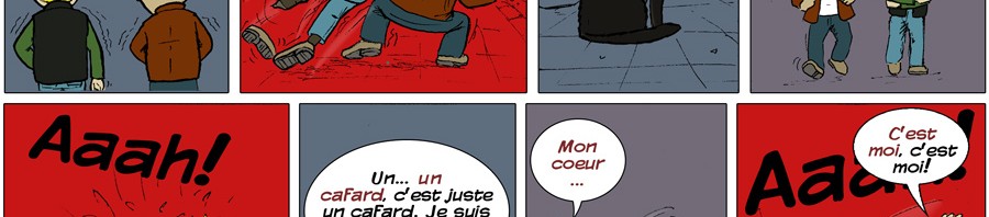 Season 2 episode 9 French LanguageComics