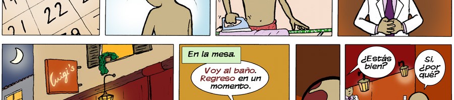 Spanish_Apocalypse_01 LanguageComics.com