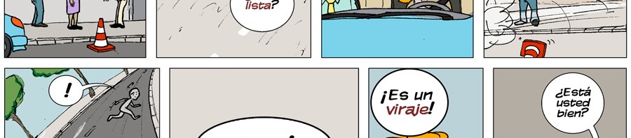 Spanish practice learn spanish S3e2 LanguageComics Spanish