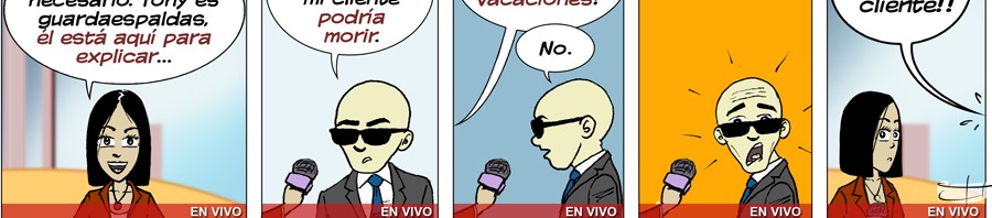 Spanish learn spanish practice _BN_04_Bodyguard