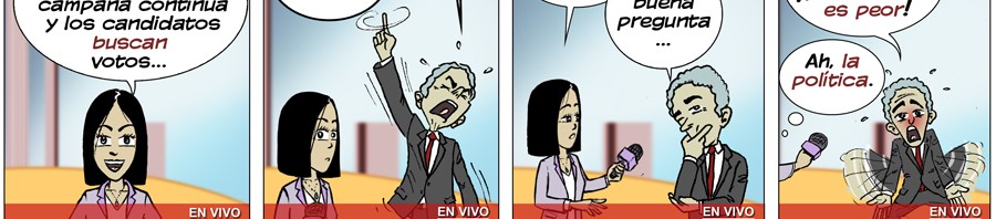 Spanish pronunciation learn spanish -BN_08_ LanguageComics