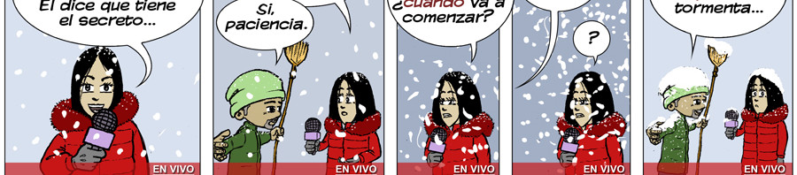 Spanish learn spanish BN_03 LanguageComics.com