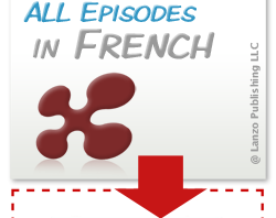 All episodes in French